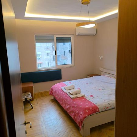Myslym Shyri Lovely Top Apartment 티라나 외부 사진