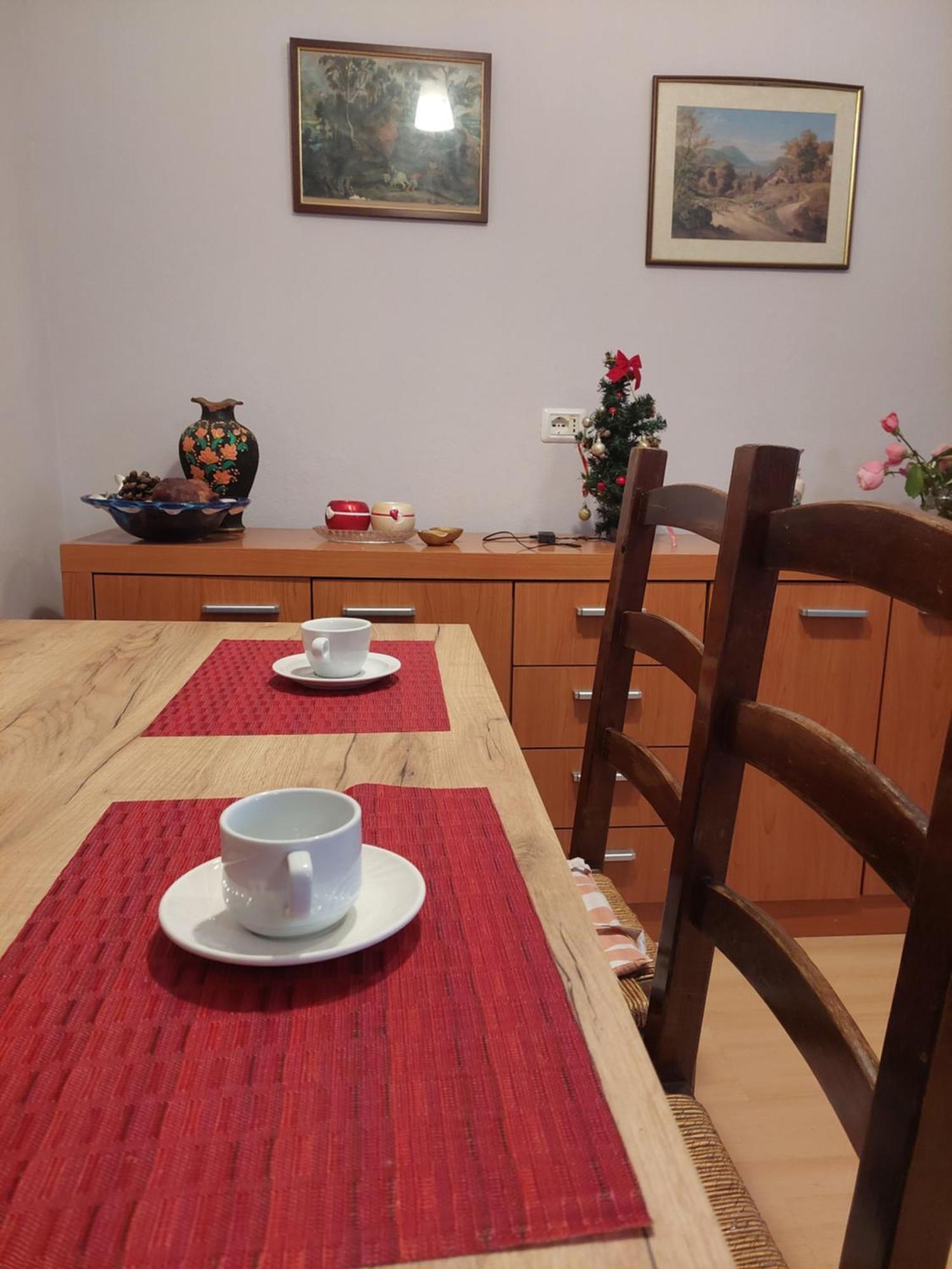 Myslym Shyri Lovely Top Apartment 티라나 외부 사진
