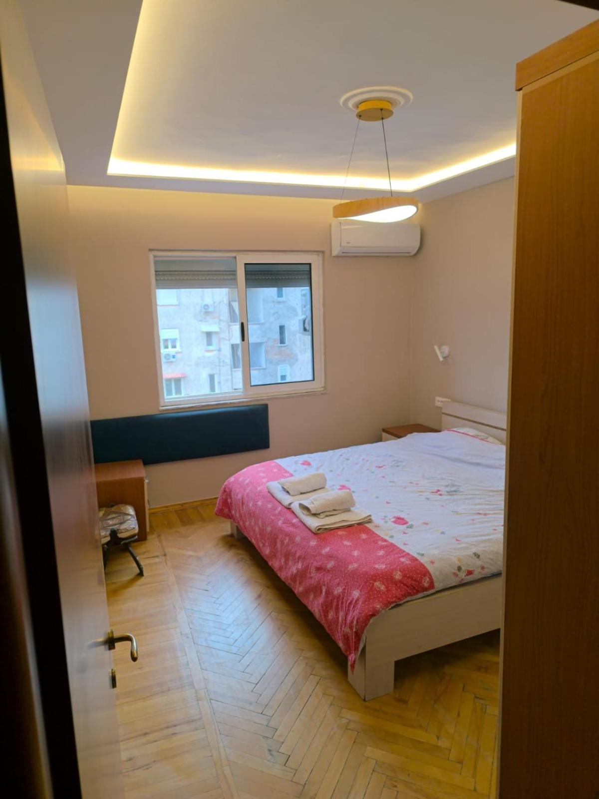 Myslym Shyri Lovely Top Apartment 티라나 외부 사진
