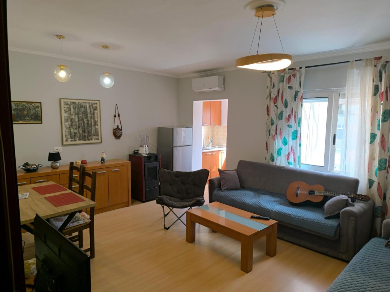 Myslym Shyri Lovely Top Apartment 티라나 외부 사진
